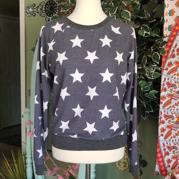 grayson threads star sweatshirt